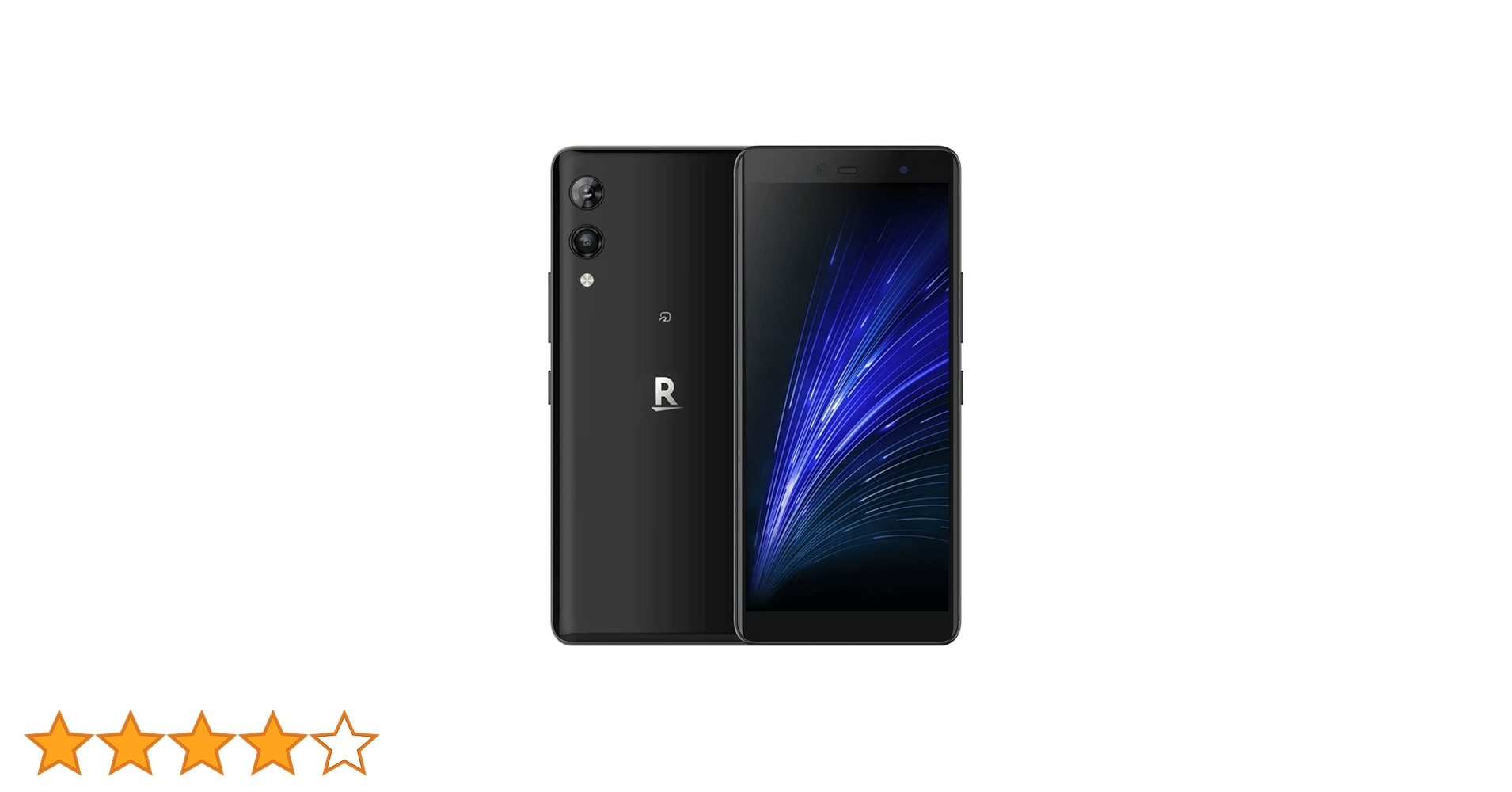スマートフォン本体 Rakuten Hand5G P780 128GB P780 Rakuten Hand 5G 128GB SIMフリー 楽天版 中古 スマホ